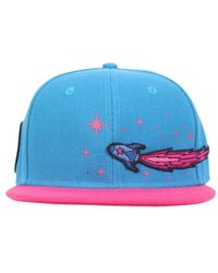 ENTERPRISE JAPAN - Snapback Hat - Lyst