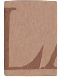 Lanvin - Buffs Camel - Lyst