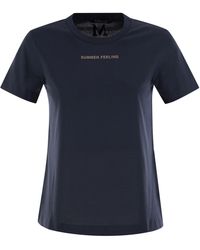 Max Mara - Lusso T-shirt à manches courtes - Lyst