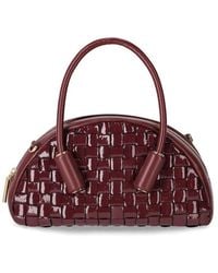 THEMOIRÈ - Selene Naplak Pomegranate Handbag - Lyst