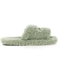 hinnominate - Ecofur Slipper - Lyst