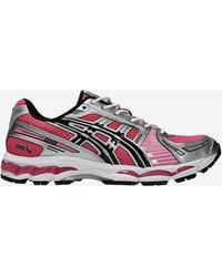 Asics - Sneakers Gel-Kayano 12.1 Mesh Trainers - Lyst