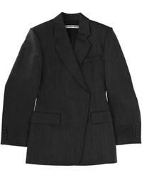 Alexander Wang - Wool Dress - Lyst