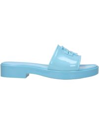 Tory Burch - Slippers And Hooves Heavenly Rubber - Lyst