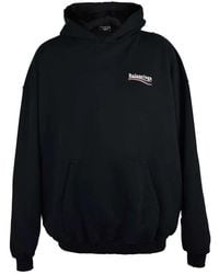 Balenciaga - Sweatshirt - Lyst