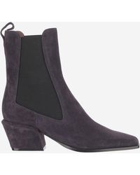 Paris Texas - Ankle Boots Bettina 50 - Lyst