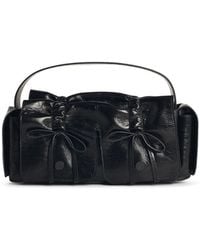 Acne Studios - Bolsa de Lear Black Lear 'Multipocket' de - Lyst