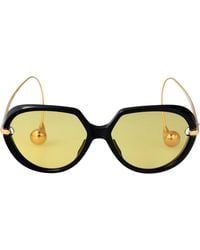 Bottega Veneta - Sunglasses - Lyst