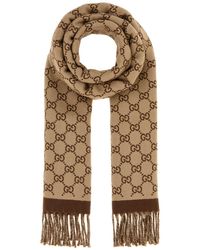 Gucci - Scarf New Moon 34X194 - Lyst