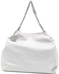 Stella McCartney - Falabella Drawstring Tote Bag - Lyst