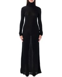 THE GARMENT - Het Kledingstukken Jurken Zwart - Lyst