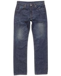 Acne Studios - 1996M Denim Jeans - Lyst