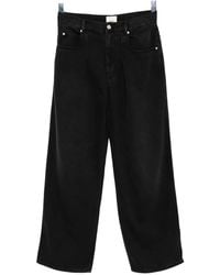 Isabel Marant - Faded Effect Jeans - Lyst