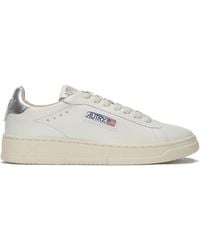 Autry - Dallas Low Leather Sneakers - Lyst