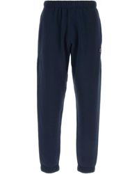 KENZO - Regular Joggers - Lyst