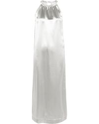Loulou de Saison - Long Dress Clothing - Lyst