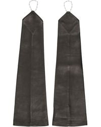 Our Legacy - Long Leather Gloves - Lyst