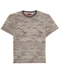 Missoni - Tshirt - Lyst