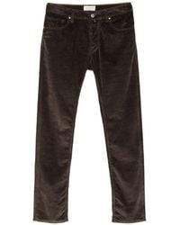 Jacob Cohen - Velvet Slim Fit Jeans - Lyst