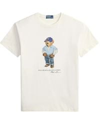 Ralph Lauren - Polo Bear T-Shirt - Lyst