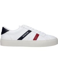 Moncler - Baskets Monaco M Monaco - Lyst