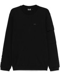 EA7 - Sweatshirt - Lyst