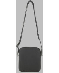 BOSS - Borsa "Reporter" Con Logo - Lyst