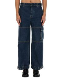 Gucci - Jeans Cotton - Lyst