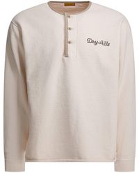 Human Made - Sudadera "Henley" hecha por humanos - Lyst