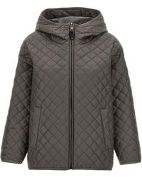 Max Mara - 'Leo' Chaqueta reversible - Lyst