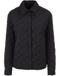 Herno - Shirt Style Jacket - Lyst