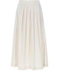 PT Torino - Gonna Midi "Doris" - Lyst