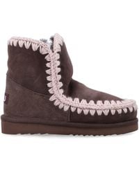 Mou - Flat Shoes - Lyst