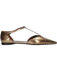 Max Mara - Flat Shoes - Lyst