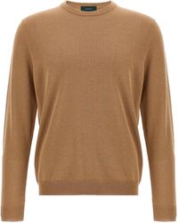 Zanone - Maglione Di Cotone - Lyst