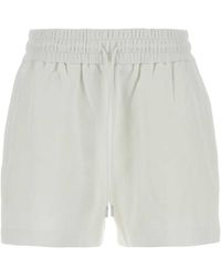 Gucci - Textured Shorts - Lyst