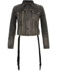 Balenciaga - Jackets - Lyst