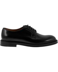 Doucal's - Horse Derby Lace Up - Lyst