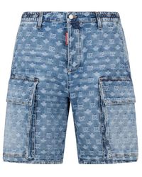 DSquared² - Korte Broek - Lyst