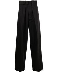 Jil Sander - Katoenen Broek - Lyst