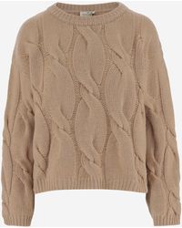 Bruno Manetti - Cashmere Pullover - Lyst