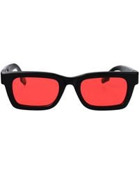 Vision Of Super - Squared Sunglasses Vs0001 Sun 001 - Lyst