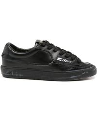 Autry - Perforierte Sneakers Mit Logo - Lyst