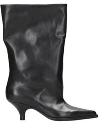 Elena Iachi - Laarzen Zwart - Lyst