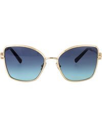 Tiffany & Co. - Butterfly Sunglasses 0 Tf3102 B 62029 S - Lyst