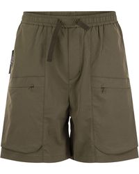 Colmar - Bermuda Shorts en tissu technique avec cordon - Lyst