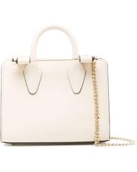 Strathberry - Nano Tote Tote Bag - Lyst