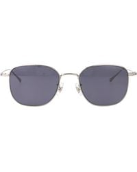 Montblanc - Metal Sunglasses - Lyst