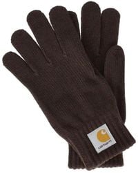 Carhartt - Watch Palisander Gloves - Lyst