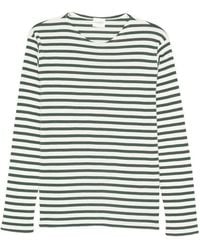 Closed - T-Shirt A Righe - Lyst